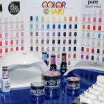 obrazek przedstawiający produkty do pielęgnacji paznokci